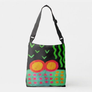 Bolsa Ajustável Bandeja de ferramentas de Abstrato Art original