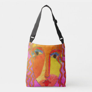 Bolsa Ajustável Bandeja de ferramentas de Abstrato Art original
