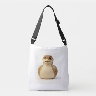 Bolsa Ajustável Bandeja do Cobra do ouro