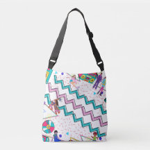 Bandeja / Skates / Boombox / Colorido dos 90 anos