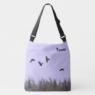 Bolsa Ajustável Bando De Ravens