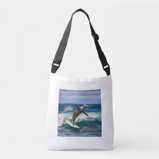 Bolsa Ajustável Bandolera