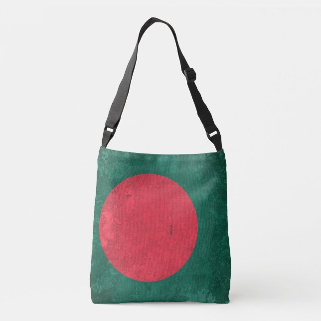 Bolsa Ajustável Bangladesh (Verso)
