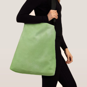 Bolsa Ajustável Banheira de Tota de Gradação Verde Sage Minimalist