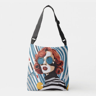 Bolsa Ajustável Barra de ferramentas de declaração de Pop de strip