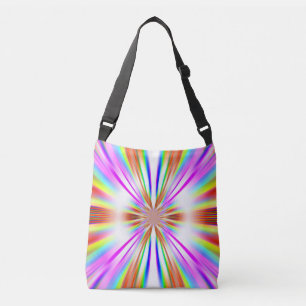 Bolsa Ajustável Barra de Toques de Zoom do Cromo