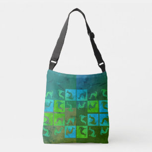 Bolsa Ajustável Barzoï “Yin "