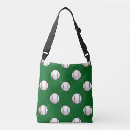 Bolsa Ajustável Baseball e Bats