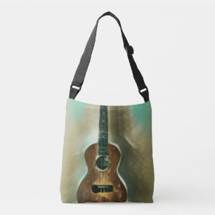 Bolsa Ajustável Bass Guitar Incrível