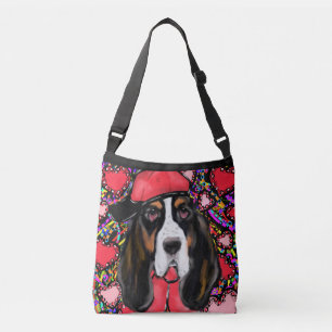 Bolsa Ajustável Basset Hound 