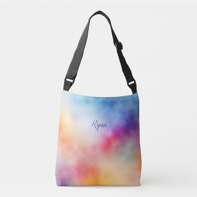 Bolsa Ajustável Batik Muster bunt (Frente)