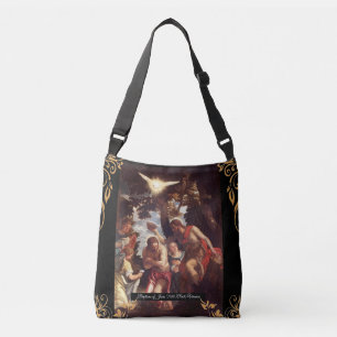 Bolsa Ajustável Batismos de Jesus