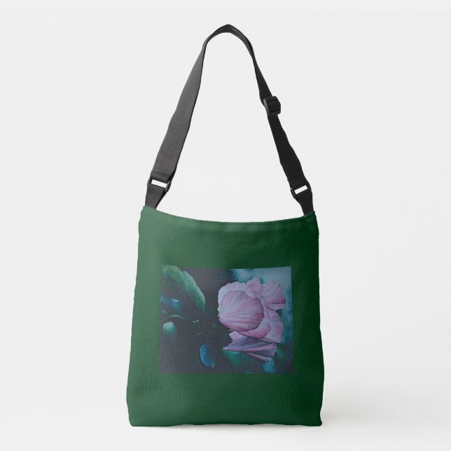 Bolsa Ajustável Bayville Blossom (Frente)