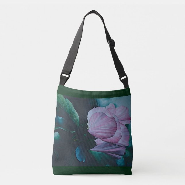 Bolsa Ajustável Bayville Blossom (Frente)