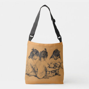 Bolsa Ajustável Beach Bunnies