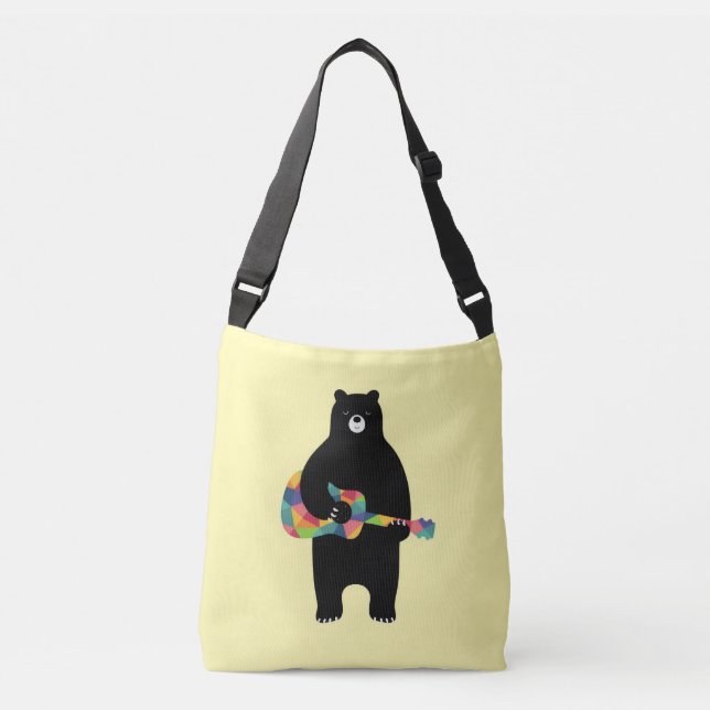 Bolsa Ajustável Beary Melodies (Frente)
