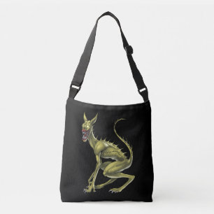 Bolsa Ajustável Beast Criptid Chupacabra