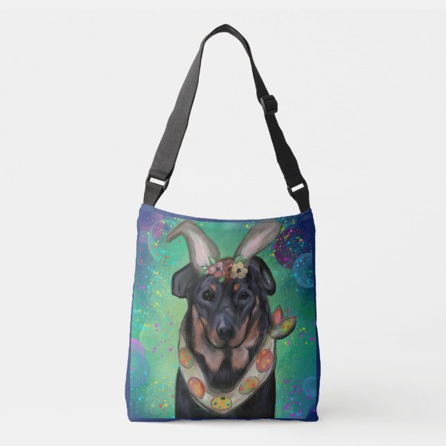Bolsa Ajustável Beauceron (Frente)