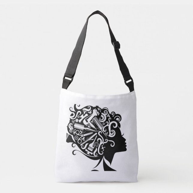 Bolsa Ajustável Beauticista (Frente)