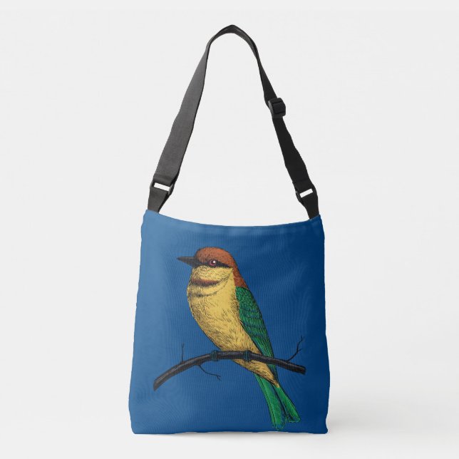 Bolsa Ajustável Bebê (Frente)