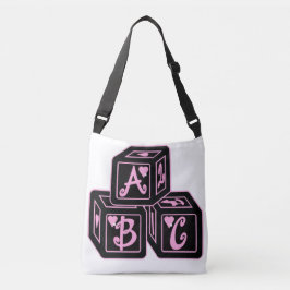 Bolsa Ajustável Bebê - Saco Cruzado, Média