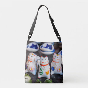 Bolsa Ajustável Beckoning - figurinos de gatos