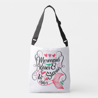 Bolsa Ajustável Beijos de Sereia Desejos de Estrela-do-Mar