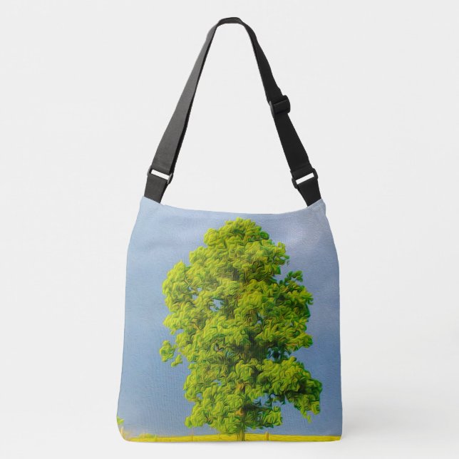 Bolsa Ajustável Beleza na Tempestade (Frente)