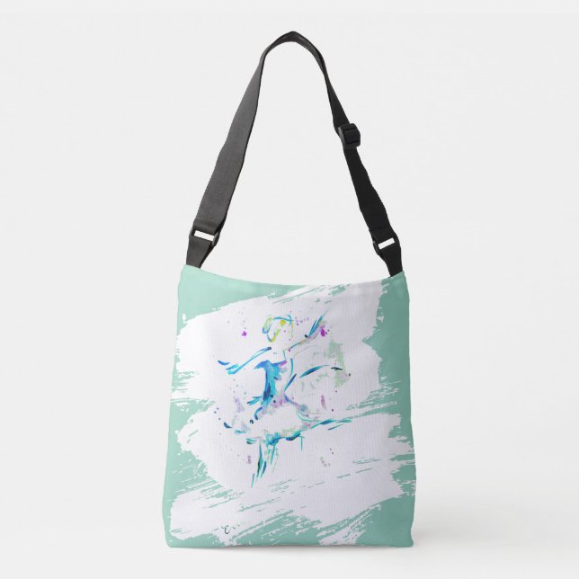 Bolsa Ajustável Bella (Frente)