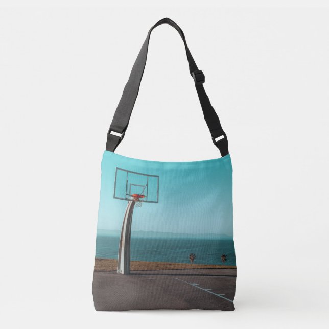 Bolsa Ajustável Belo Hoop de Basquete (Frente)