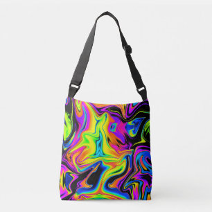 Bolsa Ajustável Belo Neon Crossbody Bag