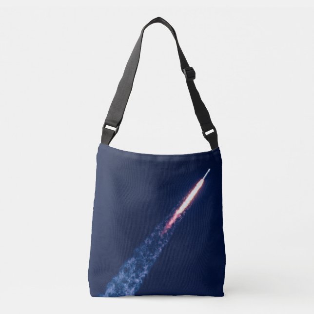Bolsa Ajustável Belo Universo (Frente)
