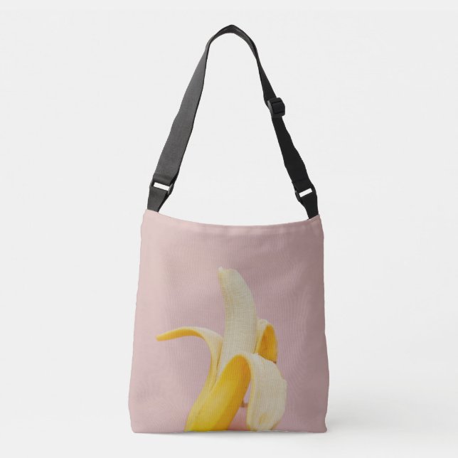 Bolsa Ajustável Belos vegetais (Frente)