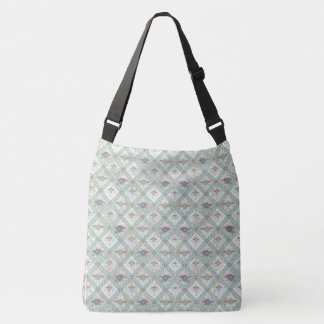 Bolsa Ajustável Bermuda Pearl Blue