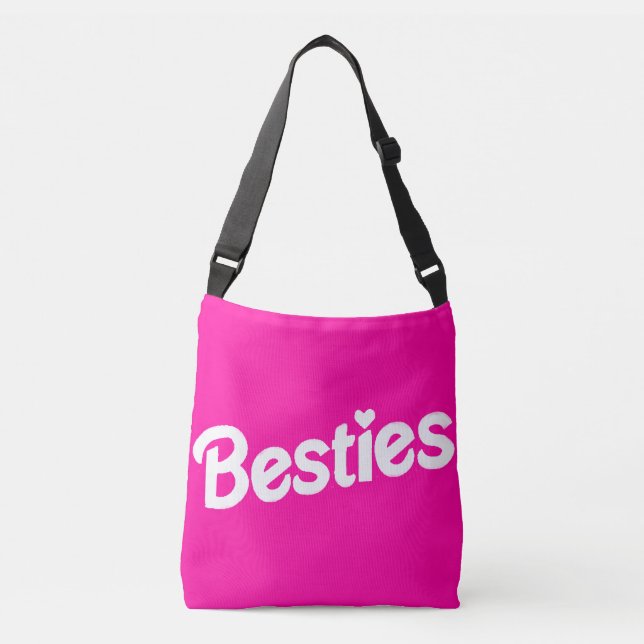 Bolsa Ajustável Besties (Frente)
