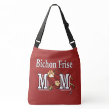 Bichon Frise Dog MOM