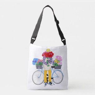 Bolsa Ajustável Bicicleta