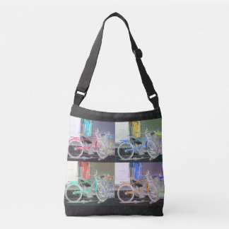 Bolsa Ajustável Bicicleta Ocidental Chave