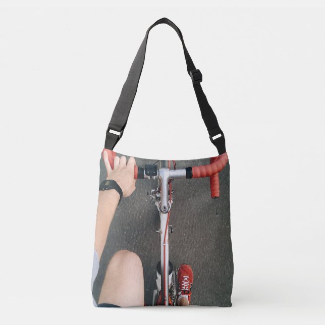 Bolsa Ajustável Biciclo (Frente)