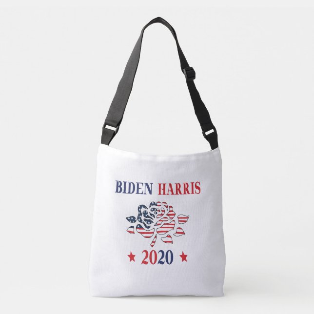 Bolsa Ajustável Biden Harris 2020 (Frente)
