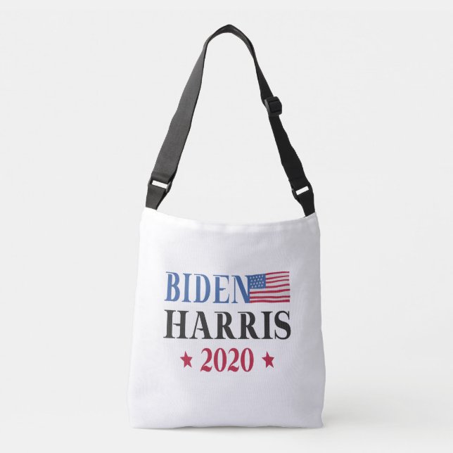Bolsa Ajustável Biden Harris 2020 (Frente)