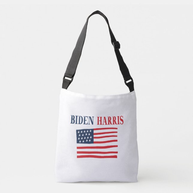 Bolsa Ajustável Biden Harris 2020 (Frente)
