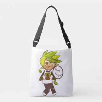 Bolsa Ajustável biscoito de erva Hoo Hoo