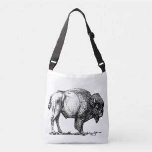 Bolsa Ajustável Bison Americano