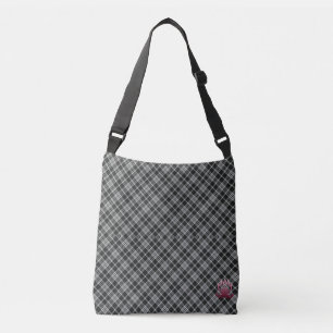 Bolsa Ajustável Blackwatch Tartan
