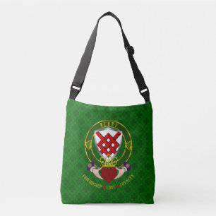 Bolsa Ajustável Blake Irish Shield & Claddagh