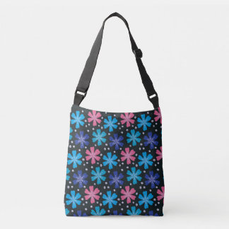 Bolsa Ajustável Blossomas radiantes (unidades de injeção, uva, pnk