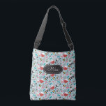 Bolsa Ajustável Blue Sushi Kawaii Crossbody Bag<br><div class="desc">Personalize esta bolsa de corpo cruzado de kawaii em amarelo e preto. Se você gosta de sushi,  esta bolsa incrível é para você. Projetado para você pelo Blackberry Boulevard.</div>