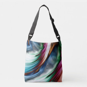 Bolsa Ajustável Blue Valley Whirlwind Rainbow