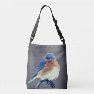 Bolsa Ajustável Bluebird Oriental